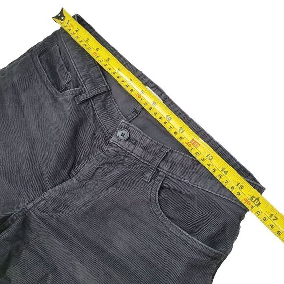 2/$20 Y2K Calvin Klein Dark Grey Dress Pants Slim Fit Size: W32 x L32 - Picture 7 of 8